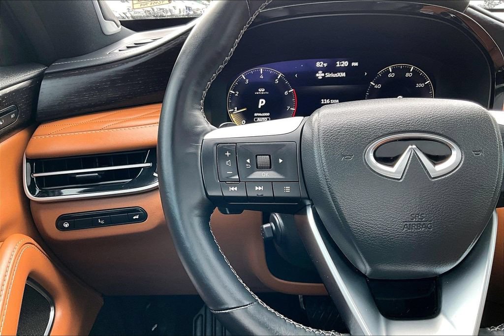 Used 2026 INFINITI QX60 Autograph w/ Dark Cargo Package AWD/4WD image 11