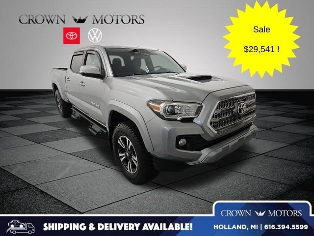 Used 2016 Toyota Tacoma TRD Sport w/ Towing Package