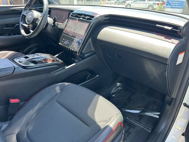Used 2024 Hyundai Tucson N Line AWD/4WD image 10