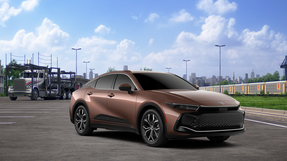 New 2026 Toyota Crown AWD/4WD image 17