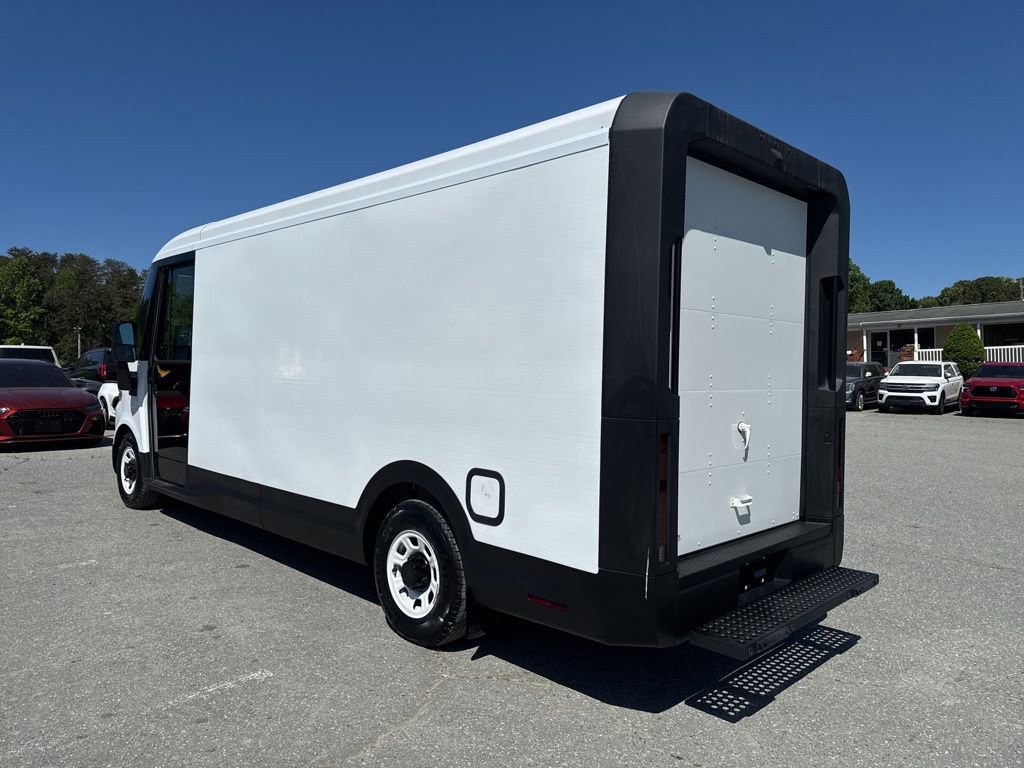 Used 2024 Chevrolet Brightdrop 600 w/ Battery Pack, Max Range image 3