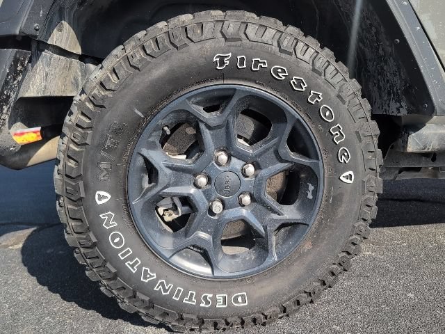 Used 2023 Jeep Wrangler Unlimited AWD/4WD image 9