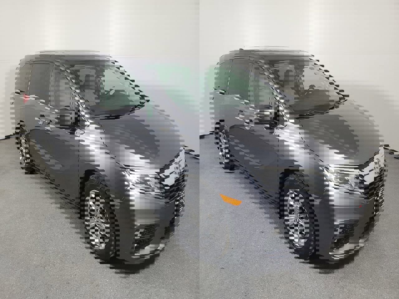 Used 2018 Honda Odyssey EX-L image 30