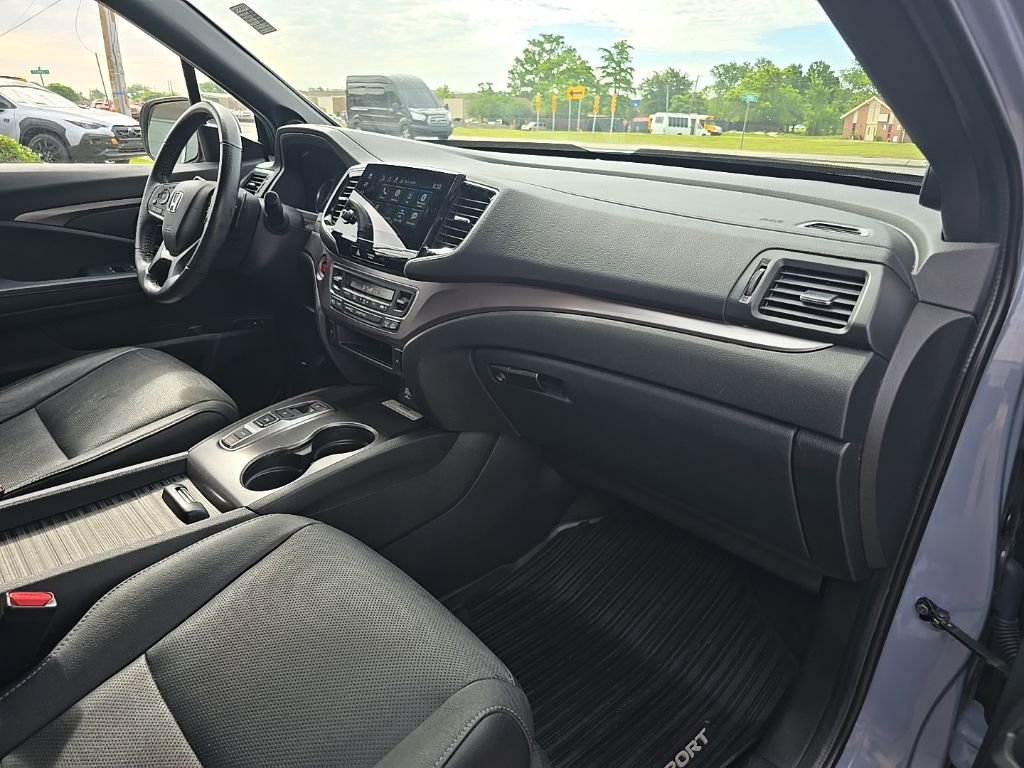 Used 2022 Honda Passport EX-L image 15