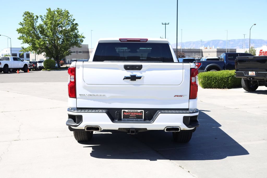 Used 2023 Chevrolet Silverado 1500 RST AWD/4WD image 5
