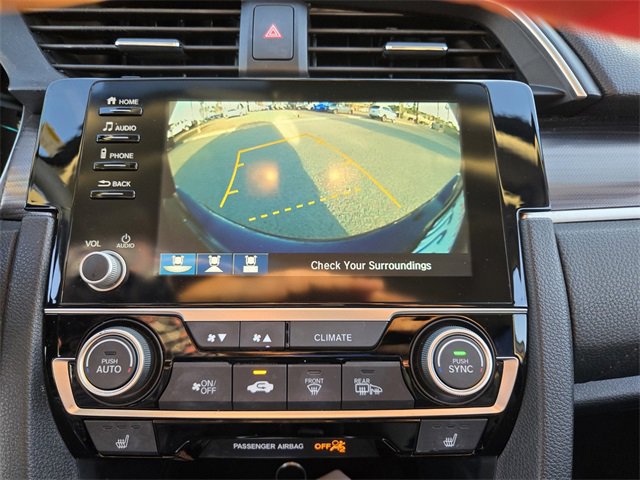 Used 2020 Honda Civic EX image 11