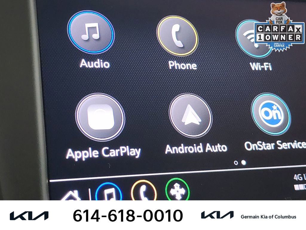 Used 2023 Chevrolet Equinox LT w/ Driver Convenience Package image 29