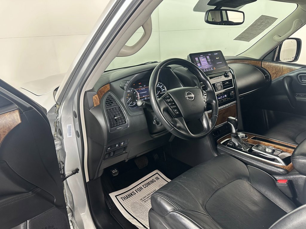 Used 2024 Nissan Armada SL image 14