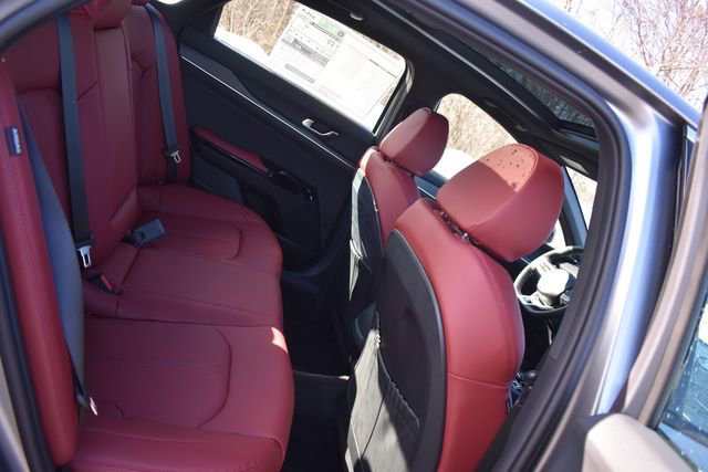 New 2026 Kia K5 GT-Line image 16