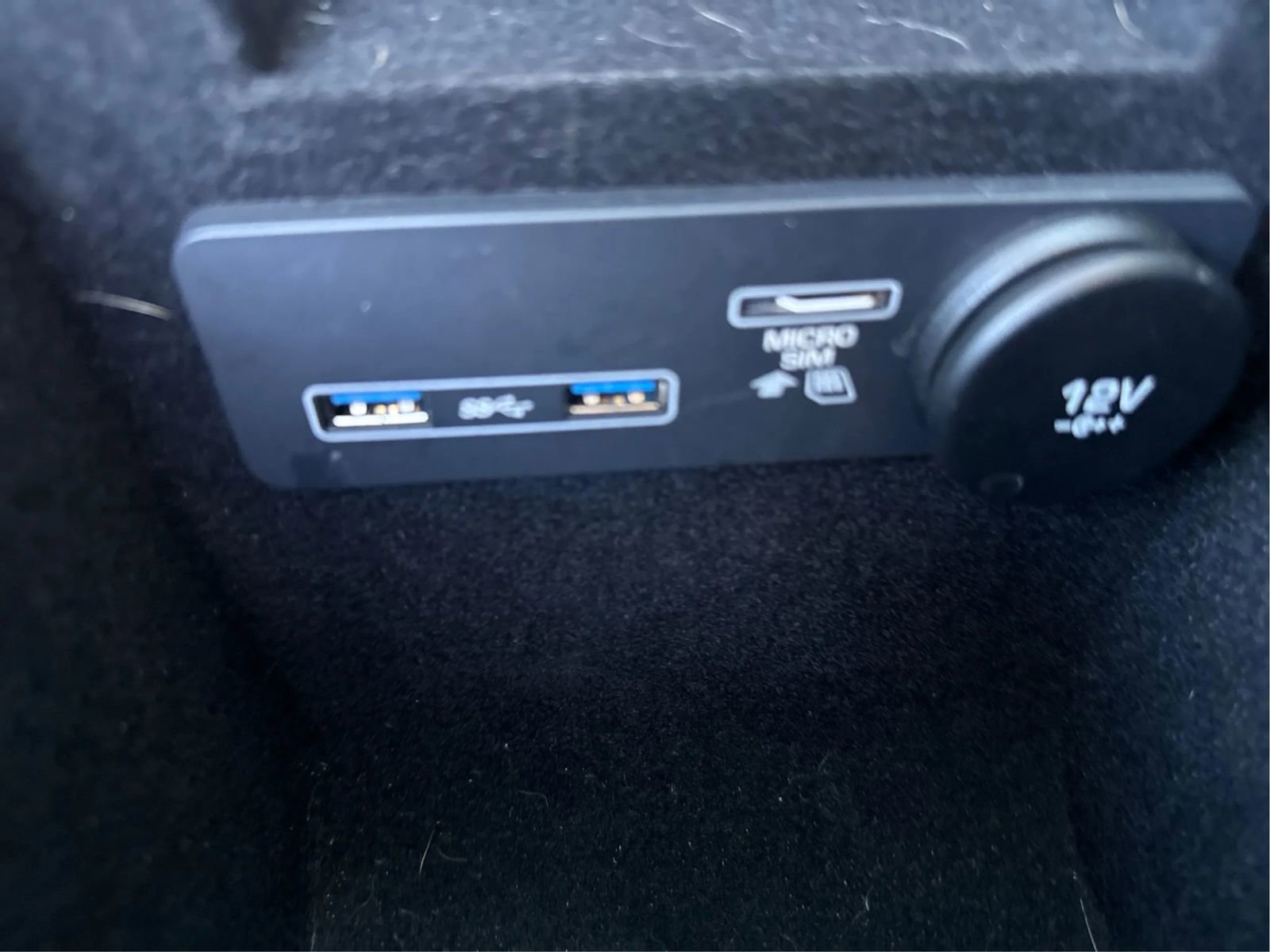 Used 2019 Jaguar F-PACE Prestige image 41