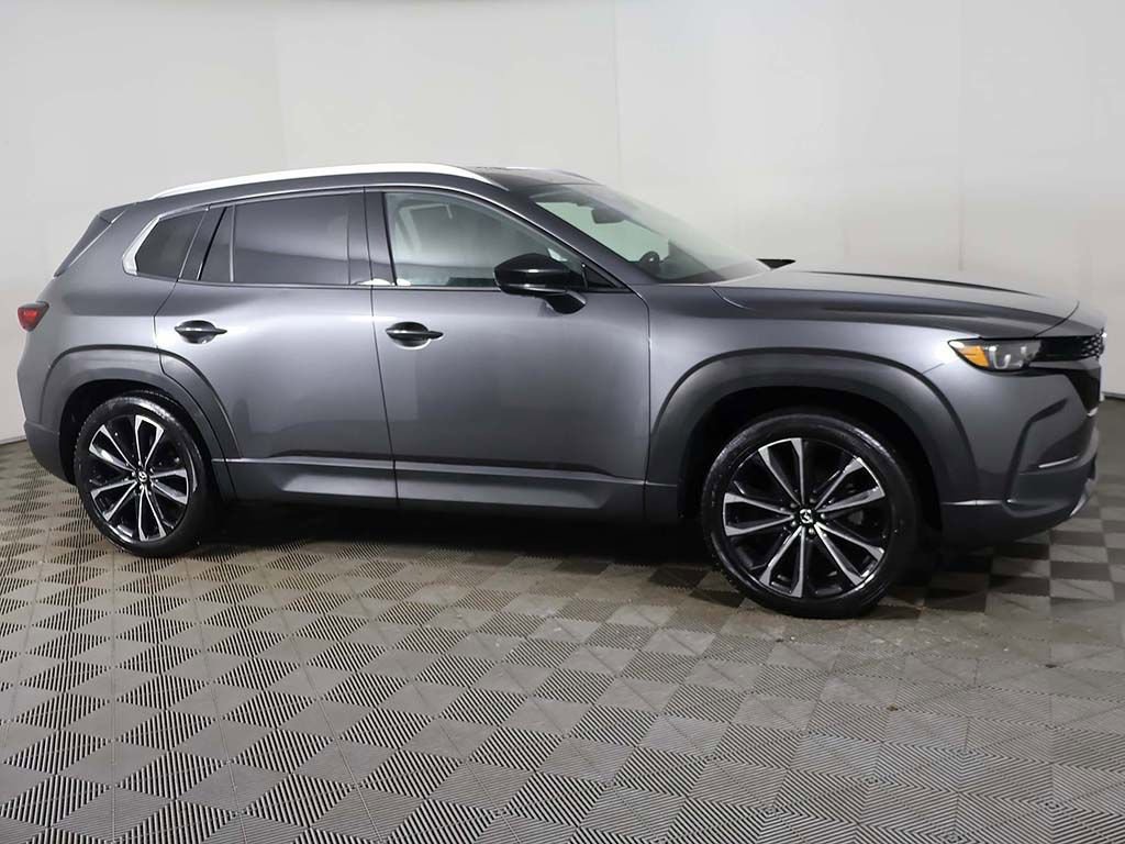 Used 2025 MAZDA CX-50 AWD 2.5 S w/ Premium Plus Pkg image 18