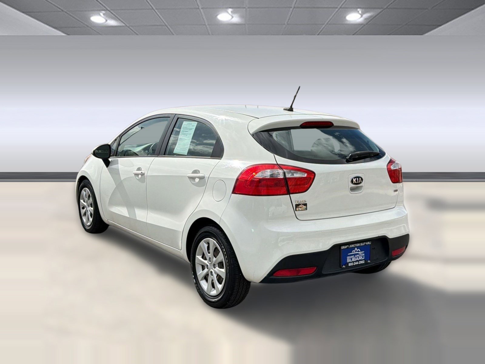 Used 2014 Kia Rio LX w/ Power Package image 3