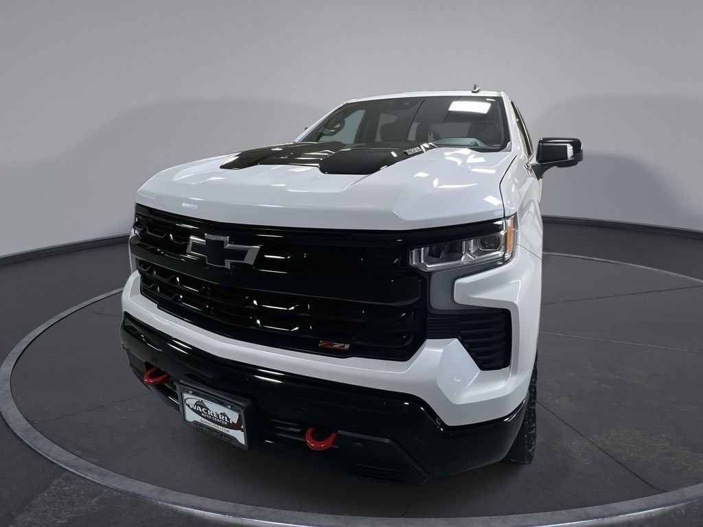Certified 2024 Chevrolet Silverado 1500 LT Trail Boss w/ LT Trail Boss Premium Package