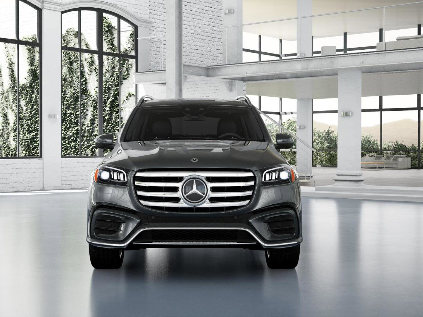 New 2026 Mercedes-Benz GLS 580 4MATIC image 7