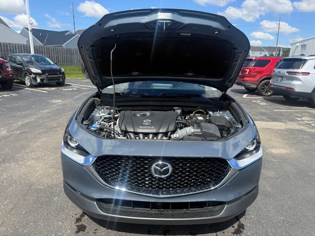 Used 2022 MAZDA CX-30 AWD 2.5 S w/ Preferred Package image 52