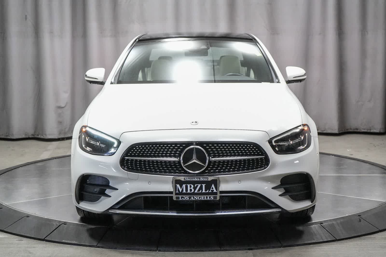 Certified 2022 Mercedes-Benz E 450 4MATIC Sedan video 2