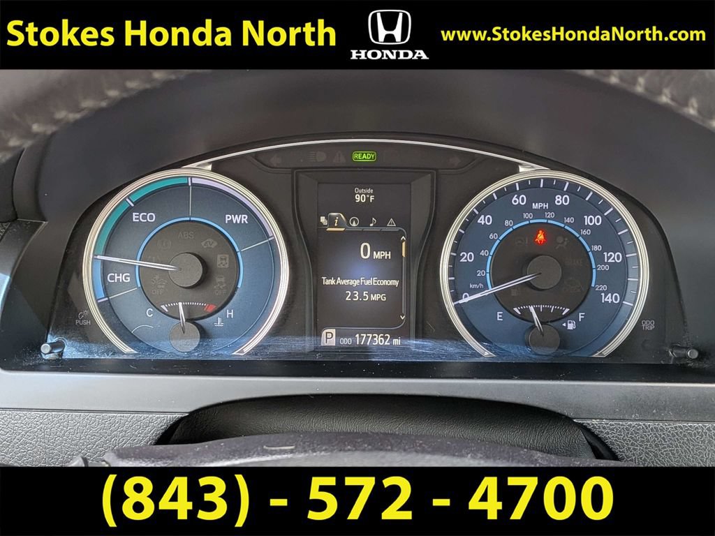 Used 2016 Toyota Camry XLE w/ Moonroof Package FWD image 8