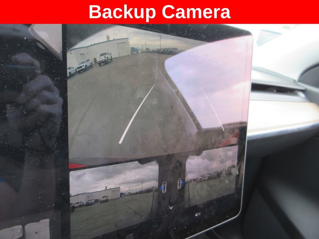 Used 2021 Tesla Model Y Long Range AWD/4WD image 19