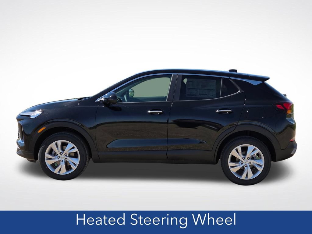 New 2026 Buick Encore GX Preferred w/ Advanced Technology Package AWD/4WD image 7