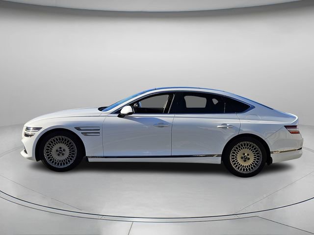 Used 2022 Genesis G80 2.5T w/ Advanced Package image 3