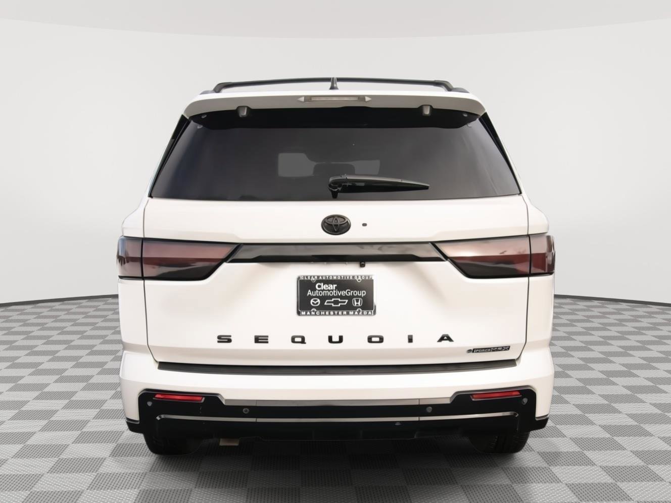 Used 2025 Toyota Sequoia Limited image 28