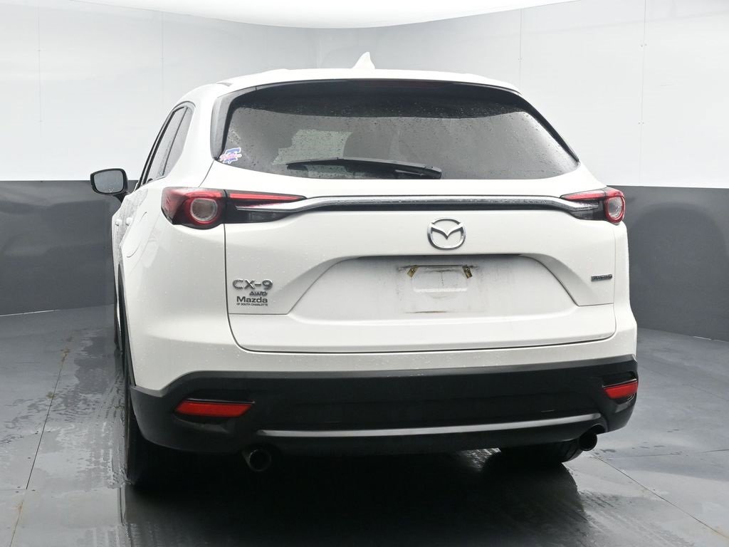 Used 2023 MAZDA CX-9 Touring image 7