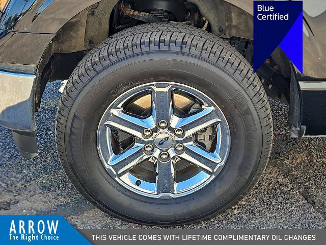 Certified 2024 Ford F150 XLT w/ Equipment Group 302A MID AWD/4WD image 17