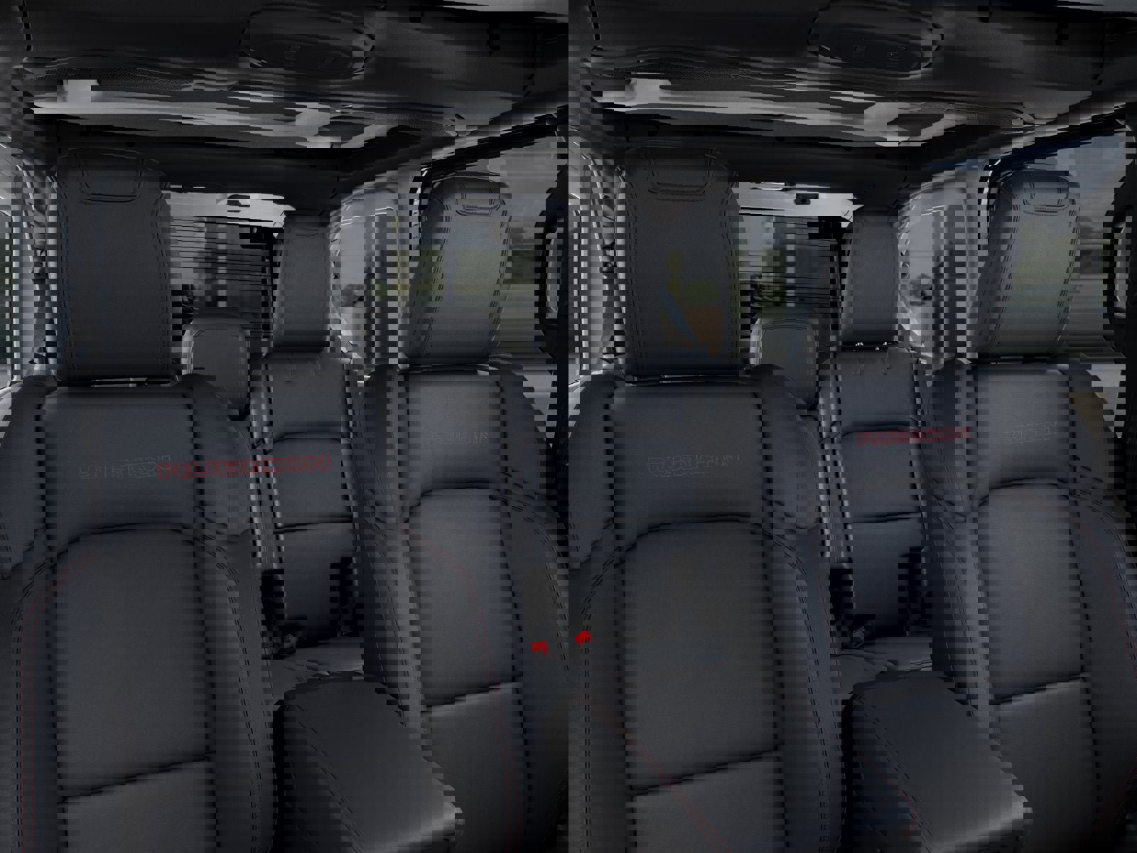 New 2026 Jeep Wrangler Unlimited Rubicon image 52