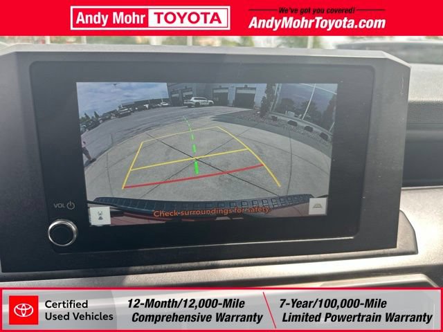 Certified 2025 Toyota 4Runner SR5 AWD/4WD image 22