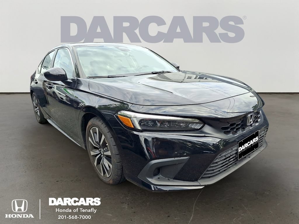 Used 2024 Honda Civic EX-L