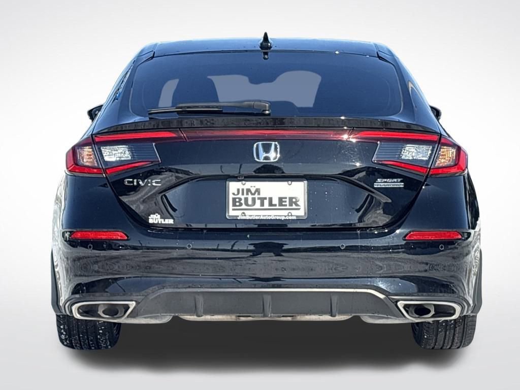 Used 2022 Honda Civic Sport Touring image 6