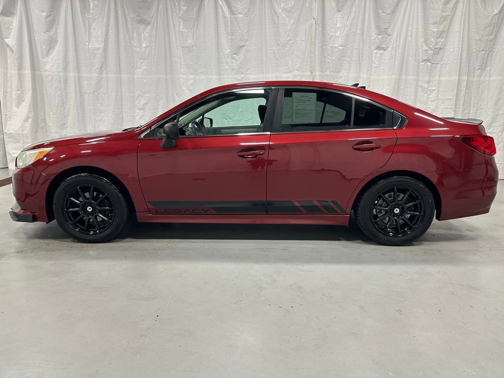 Used 2017 Subaru Legacy 2.5i AWD/4WD image 4