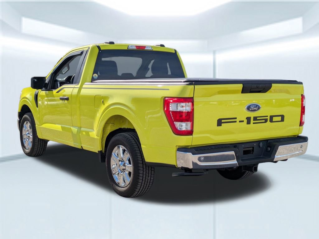 Used 2022 Ford F150 XL w/ Equipment Group 101A High image 4