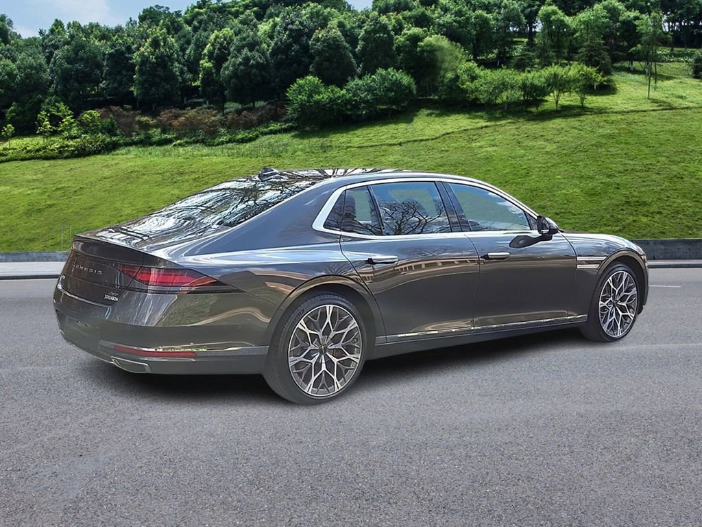 Used 2025 Genesis G90 3.5T image 8