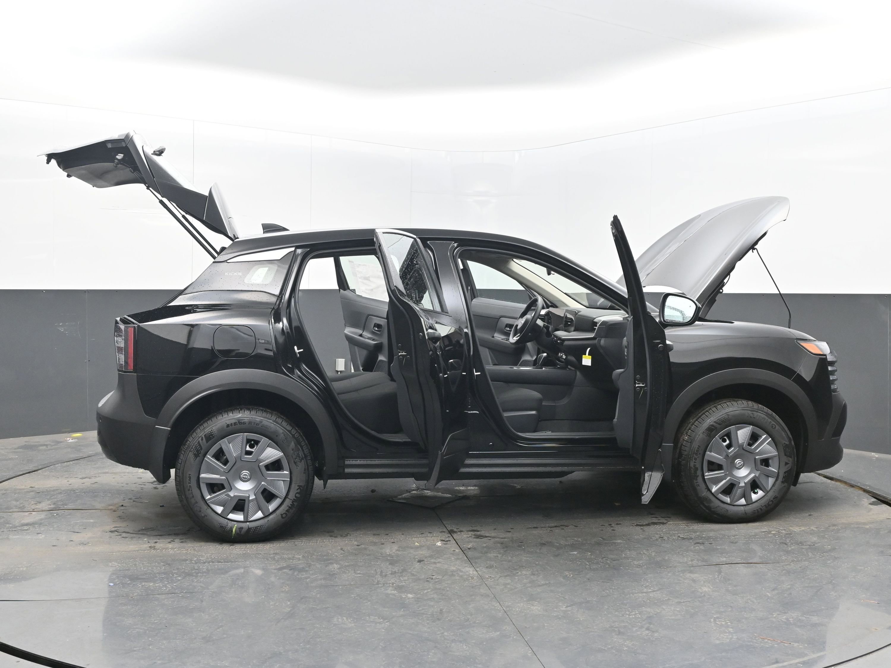 New 2026 Nissan Kicks S image 45