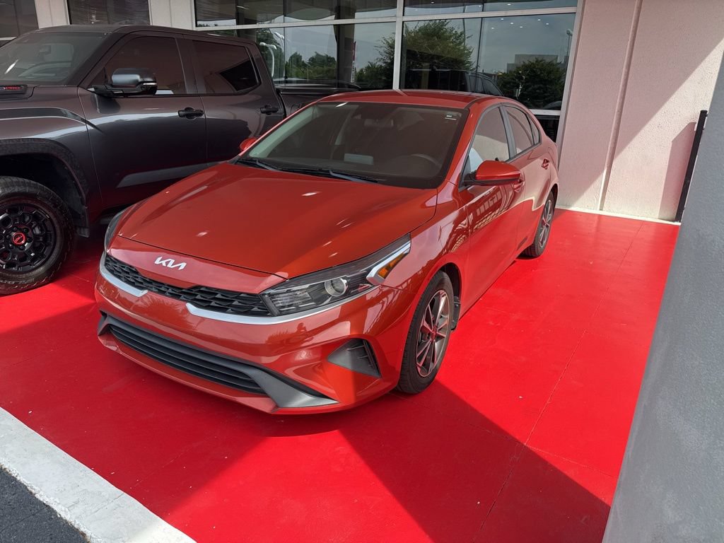 Used 2022 Kia Forte LXS FWD image 7