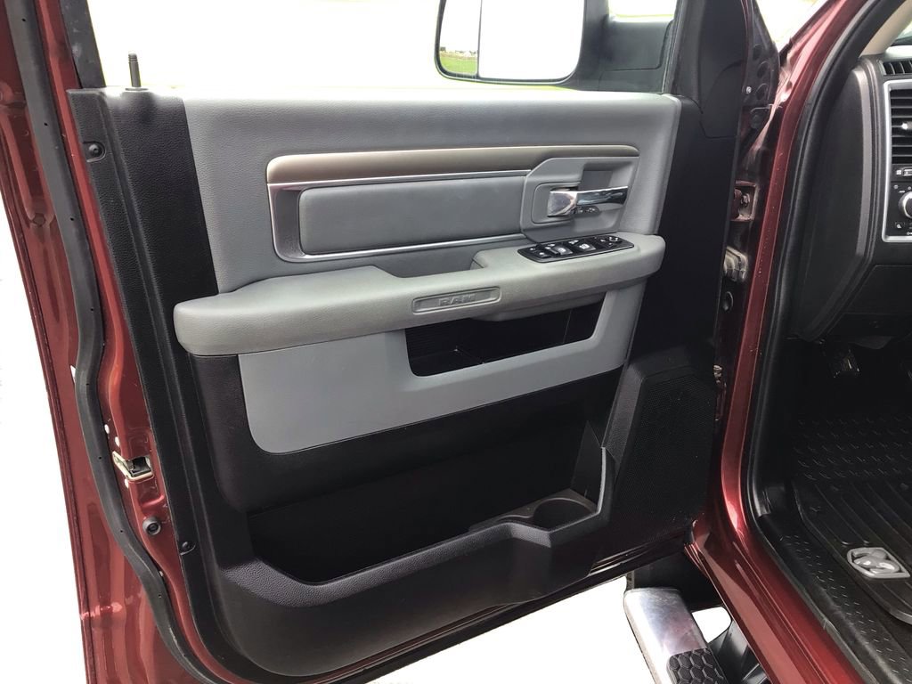 Used 2017 RAM 2500 Big Horn AWD/4WD image 20