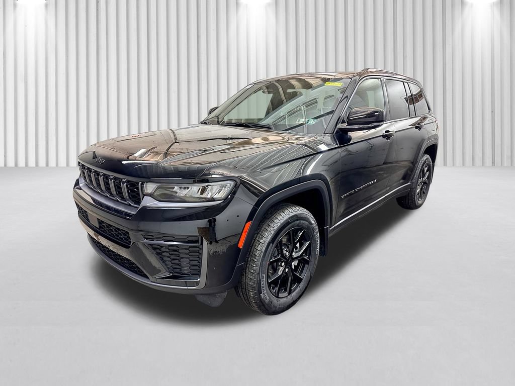 New 2026 Jeep Grand Cherokee Altitude AWD/4WD image 10