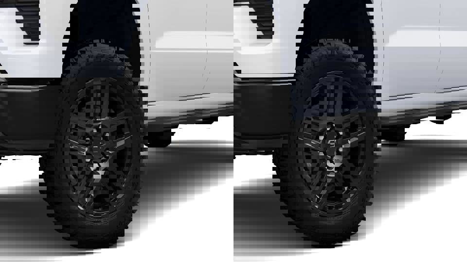 New 2026 Chevrolet Silverado 1500 LT Trail Boss w/ LT Trail Boss Premium Package image 30