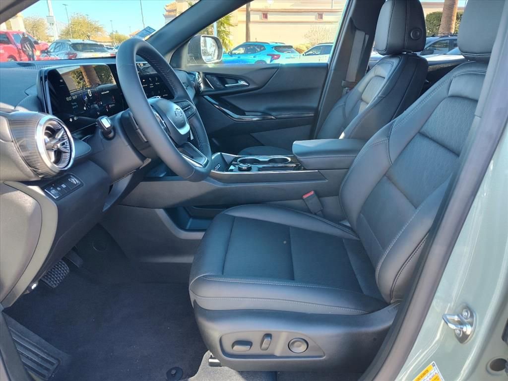 New 2026 Chevrolet Equinox LT w/ Convenience Package II image 6