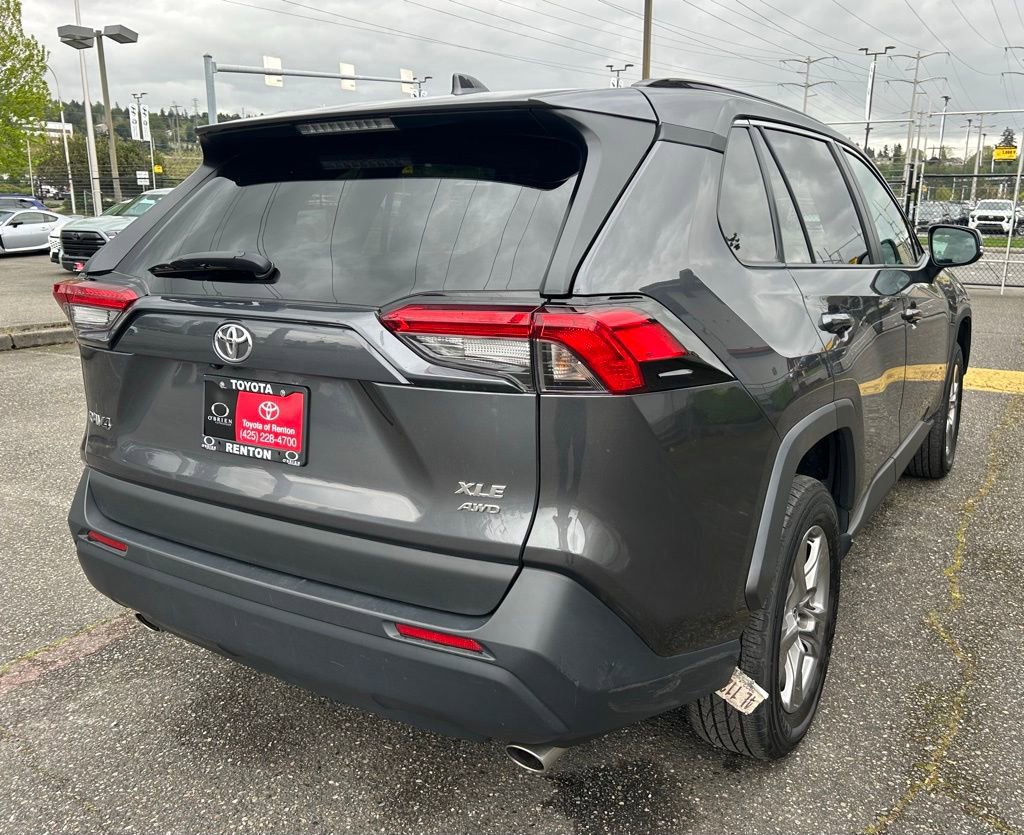 Certified 2024 Toyota RAV4 XLE w/ Convenience Package AWD/4WD image 5
