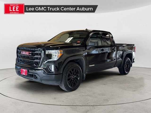 Used 2019 GMC Sierra 1500 Elevation w/ Elevation Value Package