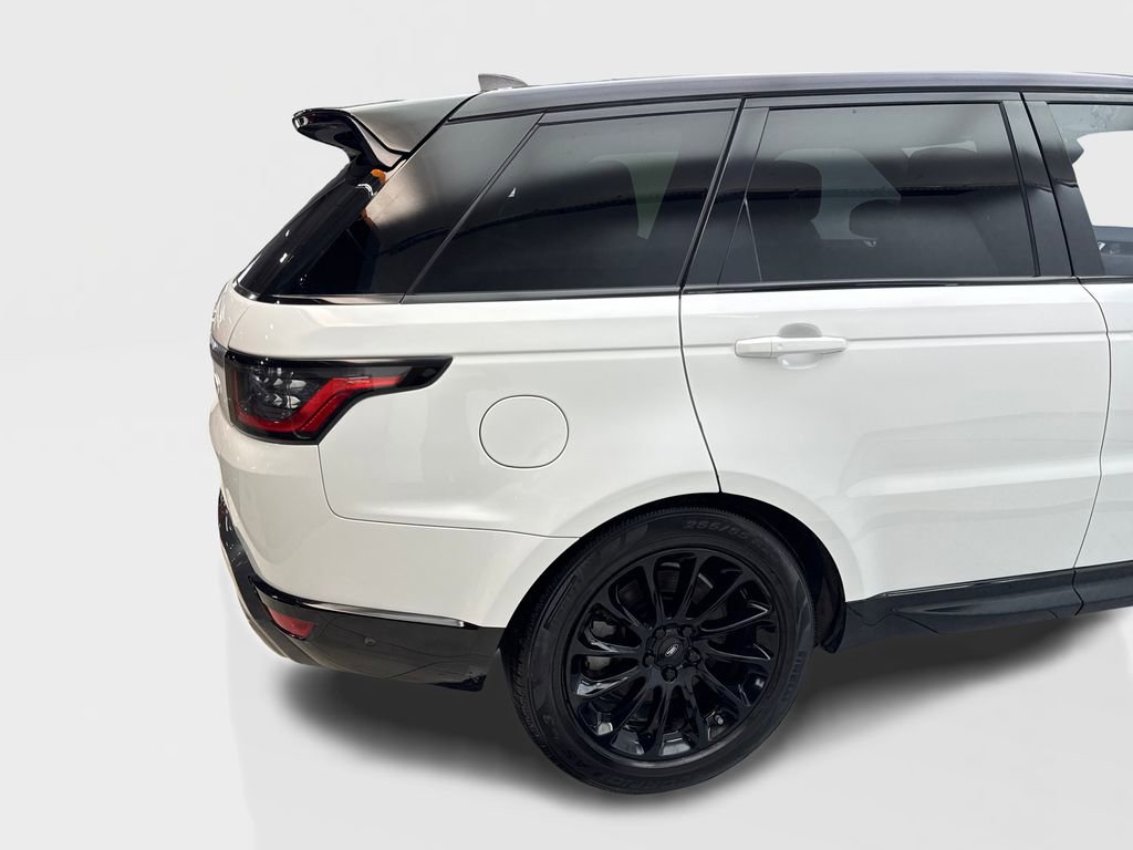 Used 2020 Land Rover Range Rover Sport HSE AWD/4WD image 16