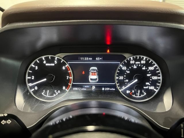 Used 2023 Nissan Rogue SV AWD/4WD image 24