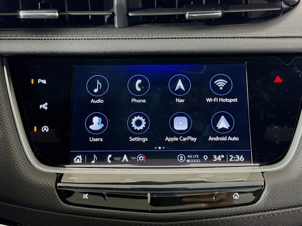 New 2026 Cadillac XT5 Premium Luxury w/ Driver Assist Package image 15