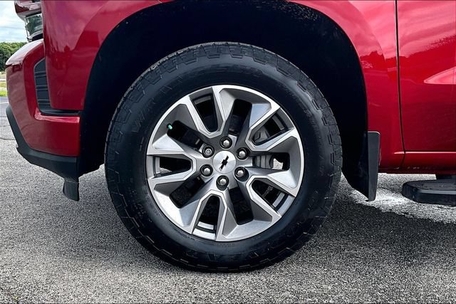Used 2021 Chevrolet Silverado 1500 RST w/ Z71 Off-Road Package AWD/4WD image 35