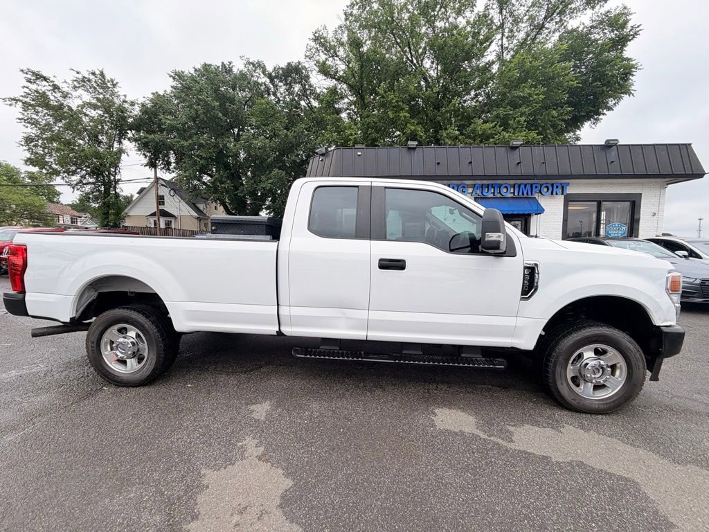 Used 2021 Ford F350 XL w/ Power Equipment Group AWD/4WD image 6