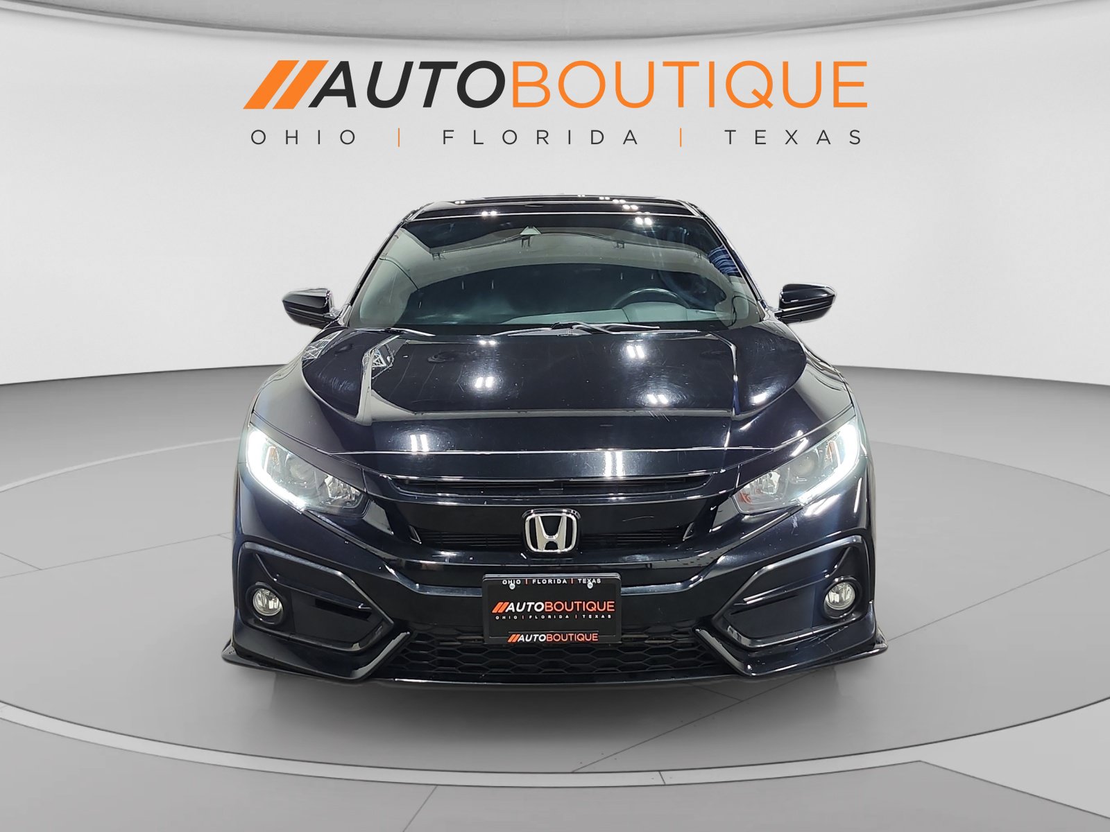 Used 2021 Honda Civic Sport image 8