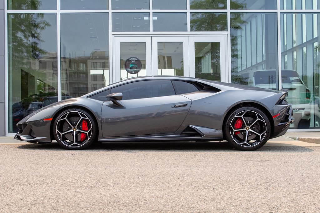 Used 2020 Lamborghini Huracan EVO AWD/4WD image 7
