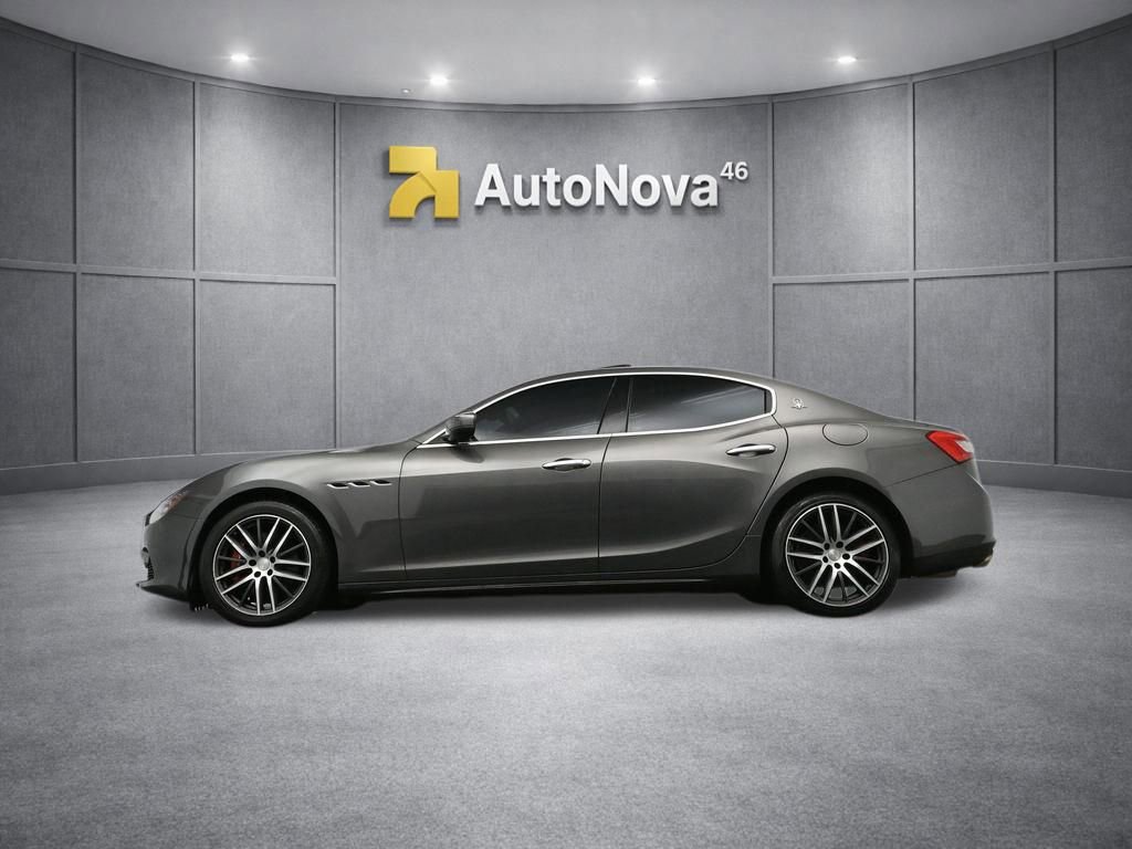 Used 2017 Maserati Ghibli RWD image 33